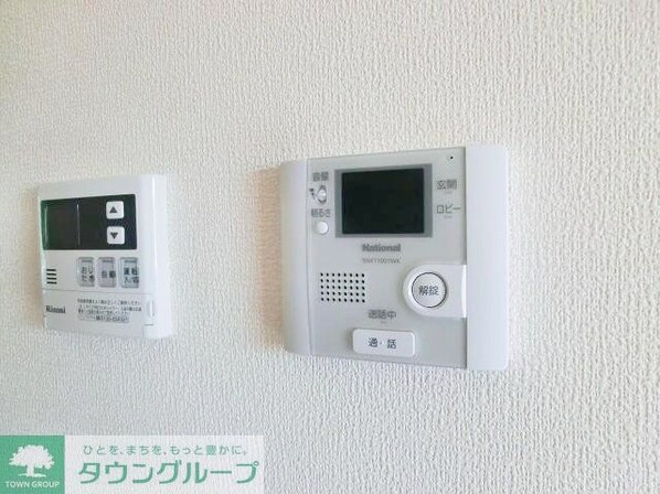 リヴェール星久喜 の物件内観写真